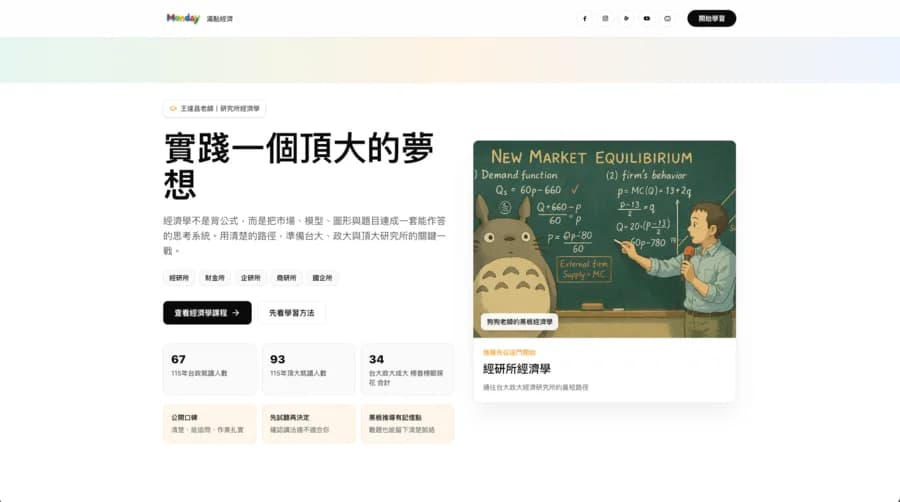 滿點經濟