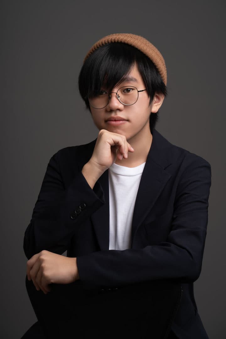 Ray — Realms 創辦人